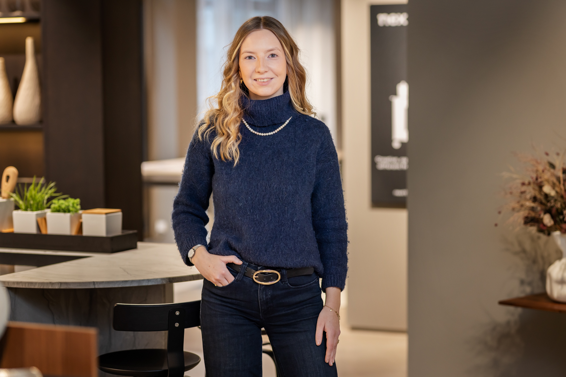 Laura C. Lachs – Küchen-Designerin