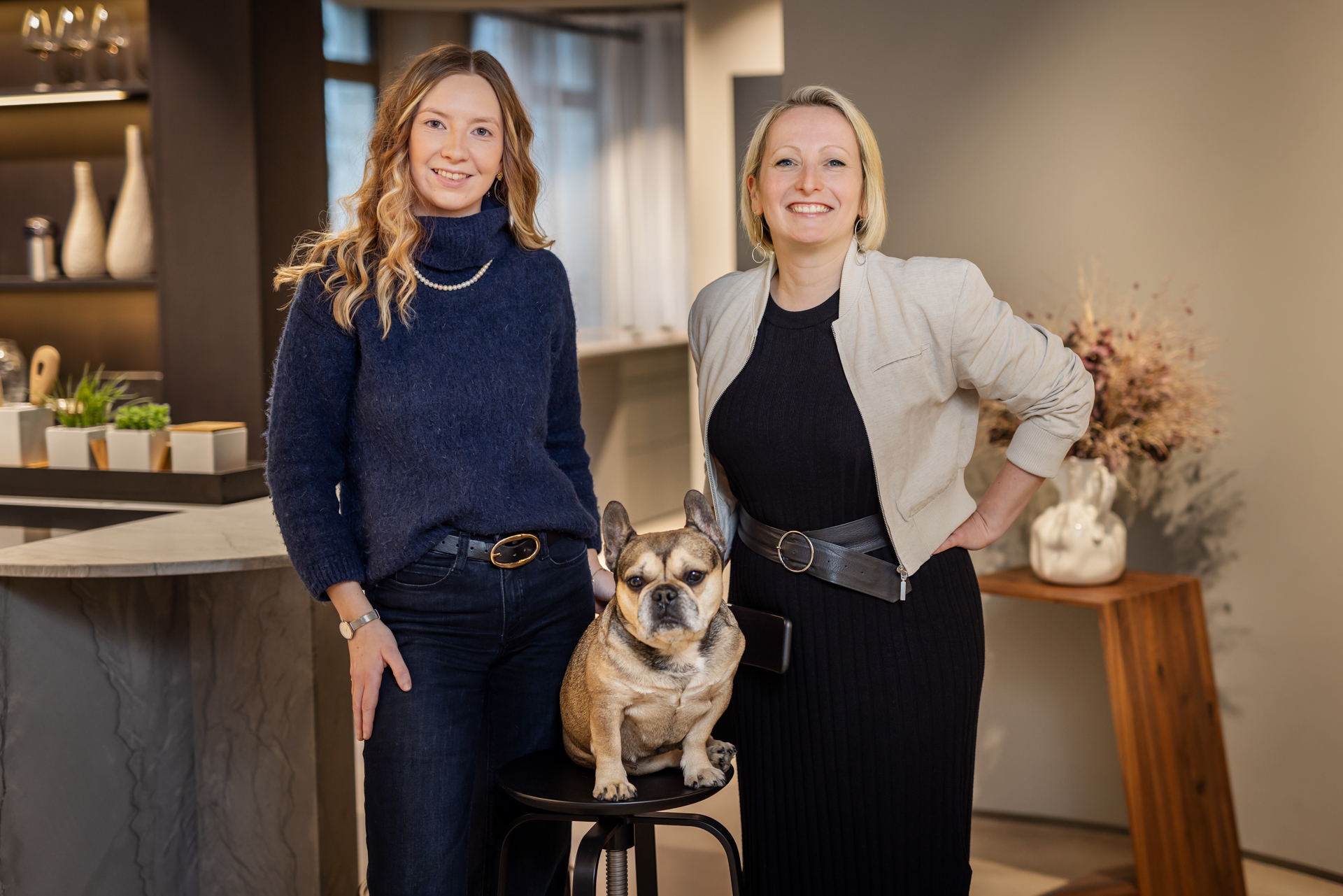 Masha – Feel-Good-Managerin